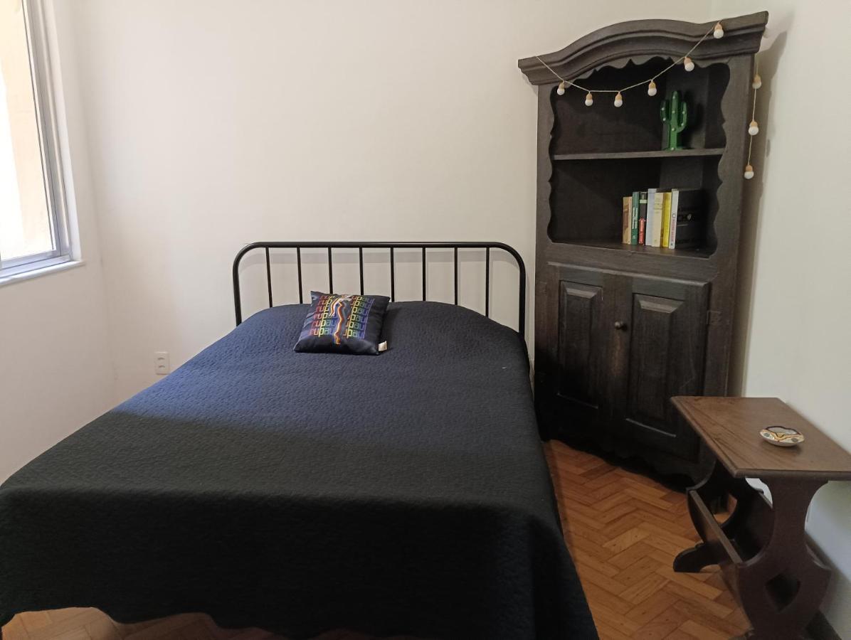 Апартаменты Apartamento Praia Leme Star Рио-де-Жанейро Экстерьер фото