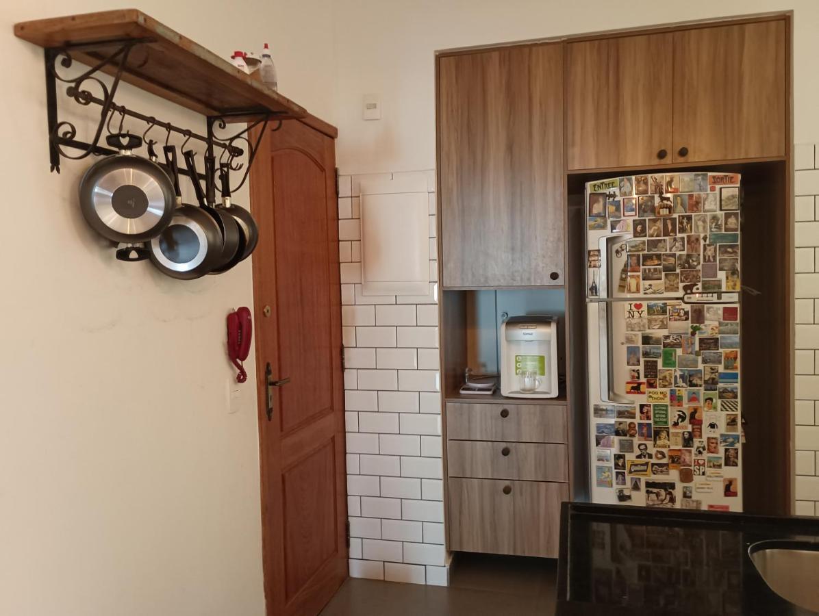 Апартаменты Apartamento Praia Leme Star Рио-де-Жанейро Экстерьер фото