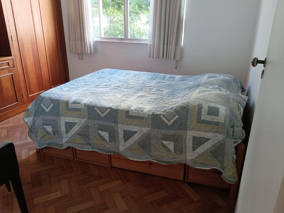 Апартаменты Apartamento Praia Leme Star Рио-де-Жанейро Экстерьер фото