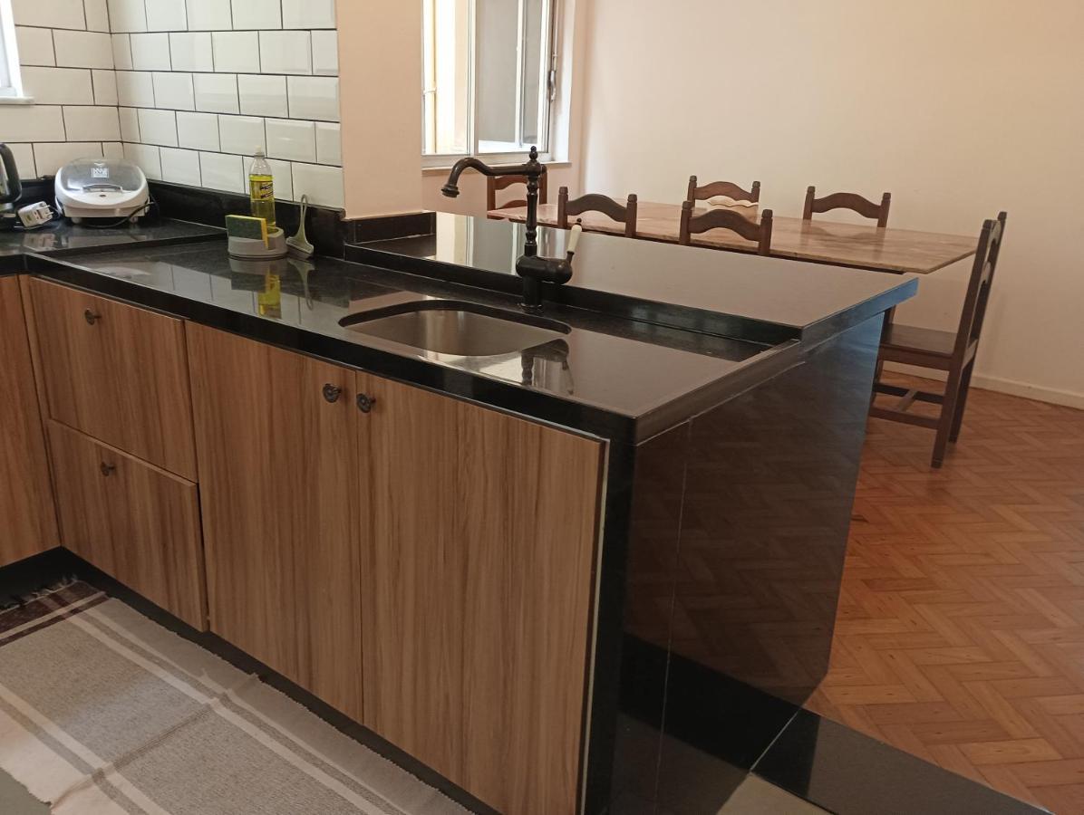 Апартаменты Apartamento Praia Leme Star Рио-де-Жанейро Экстерьер фото