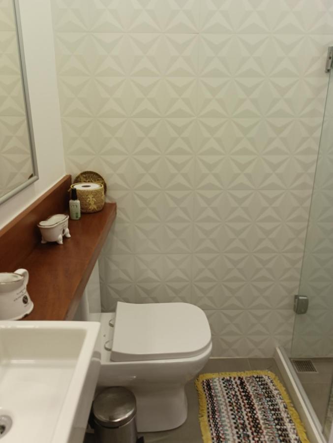 Апартаменты Apartamento Praia Leme Star Рио-де-Жанейро Экстерьер фото
