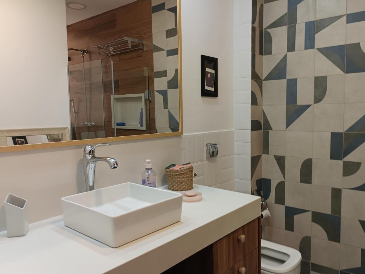 Апартаменты Apartamento Praia Leme Star Рио-де-Жанейро Экстерьер фото