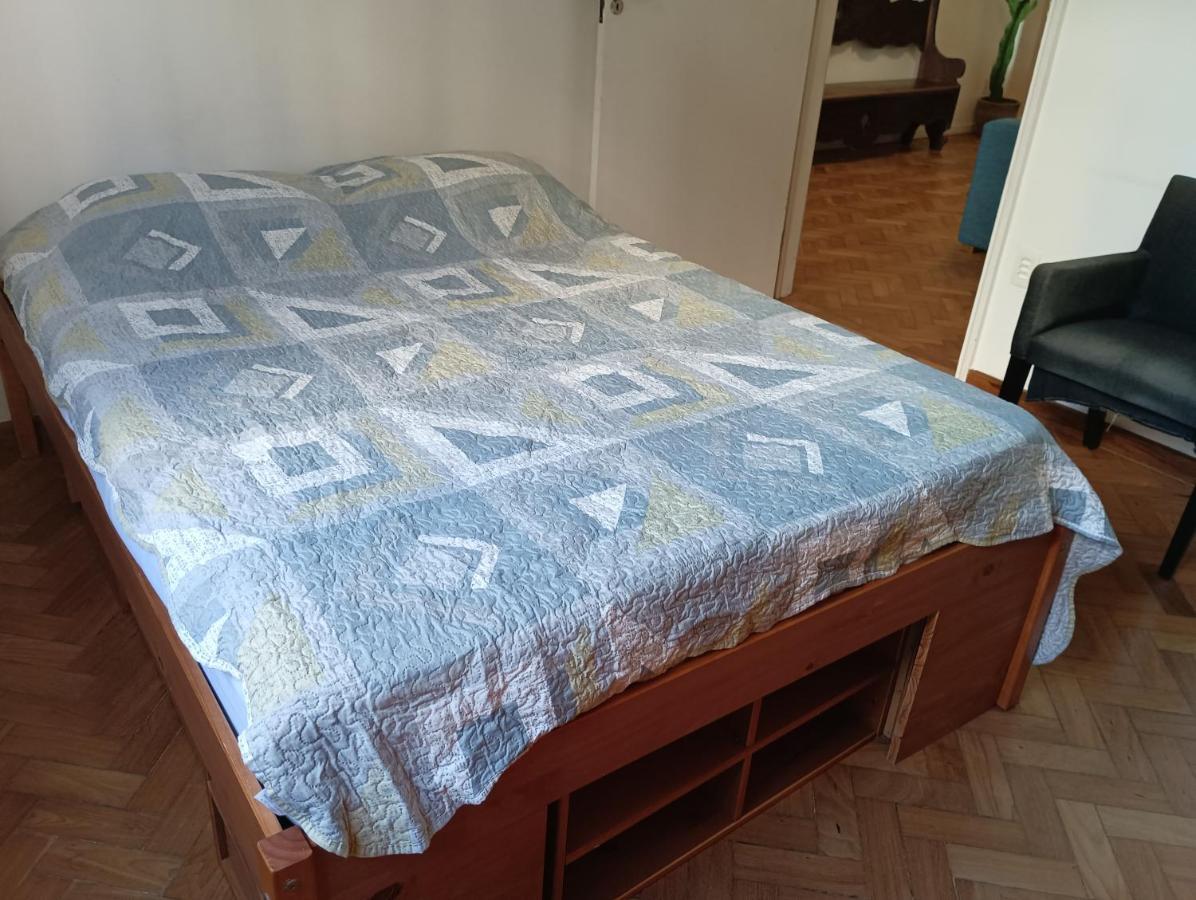 Апартаменты Apartamento Praia Leme Star Рио-де-Жанейро Экстерьер фото