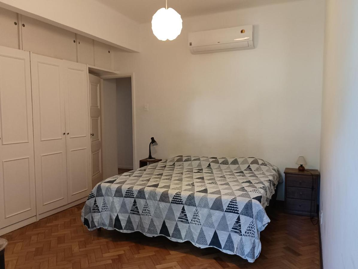 Апартаменты Apartamento Praia Leme Star Рио-де-Жанейро Экстерьер фото