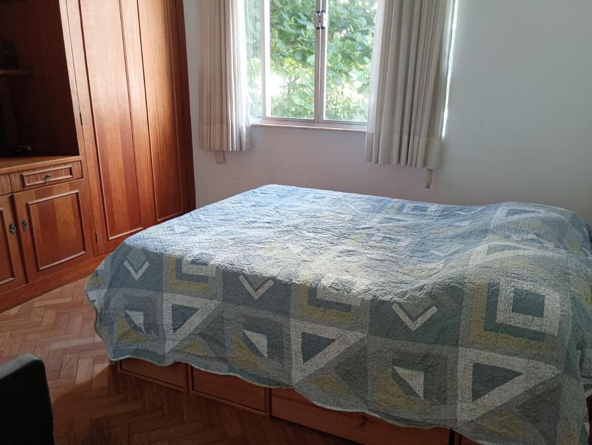 Апартаменты Apartamento Praia Leme Star Рио-де-Жанейро Экстерьер фото